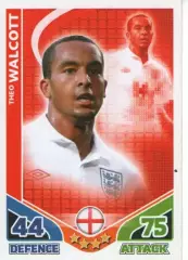 Карточки - Match Attax - Волкот Англія