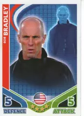 Карточки - Match Attax - Бредлі США