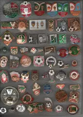 підбірка значків Динамо Київ