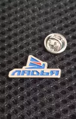 Значок. МХК Ладья Тольятти.