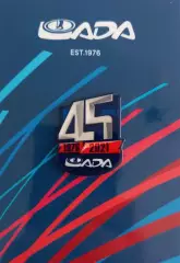 Значок ХК Лада Тольятти