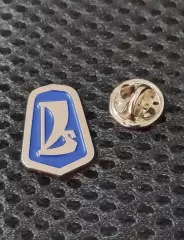 Значок. ХК Лада Тольятти. Ретро