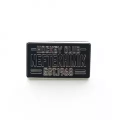 Значок ХК Нефтехимик Нижнекамск.