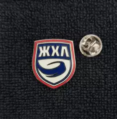 Значок ЖХЛ (Женская Хоккейная Лига)