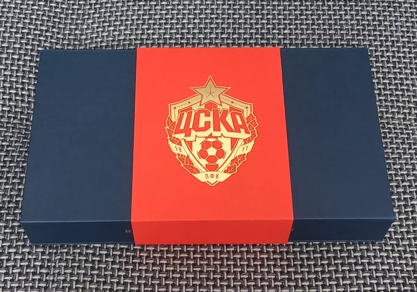 Набор значков ПФК ЦСКА. История Великой Команды. 1