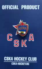 Значок ХК ЦСКА Москва. 2004.