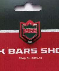 Значок ХК Ак Барс Казань. 1956