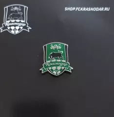 Значок ФК Краснодар.