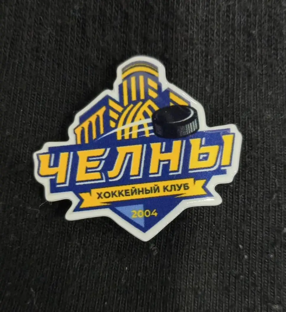 Значок ХК Челны Набережные Челны