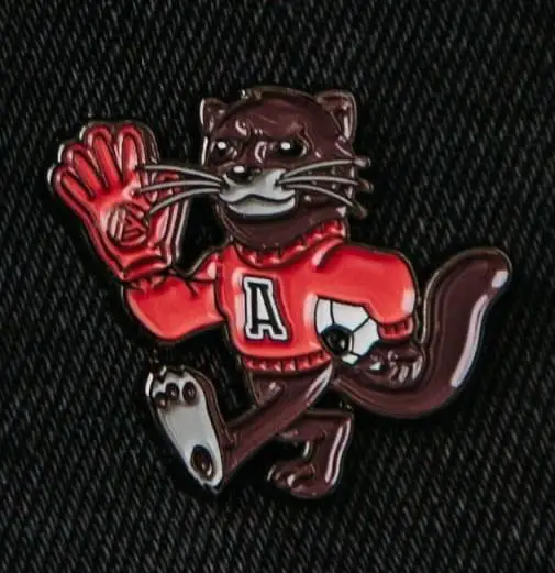 Значок ФК Акрон Тольятти Норка