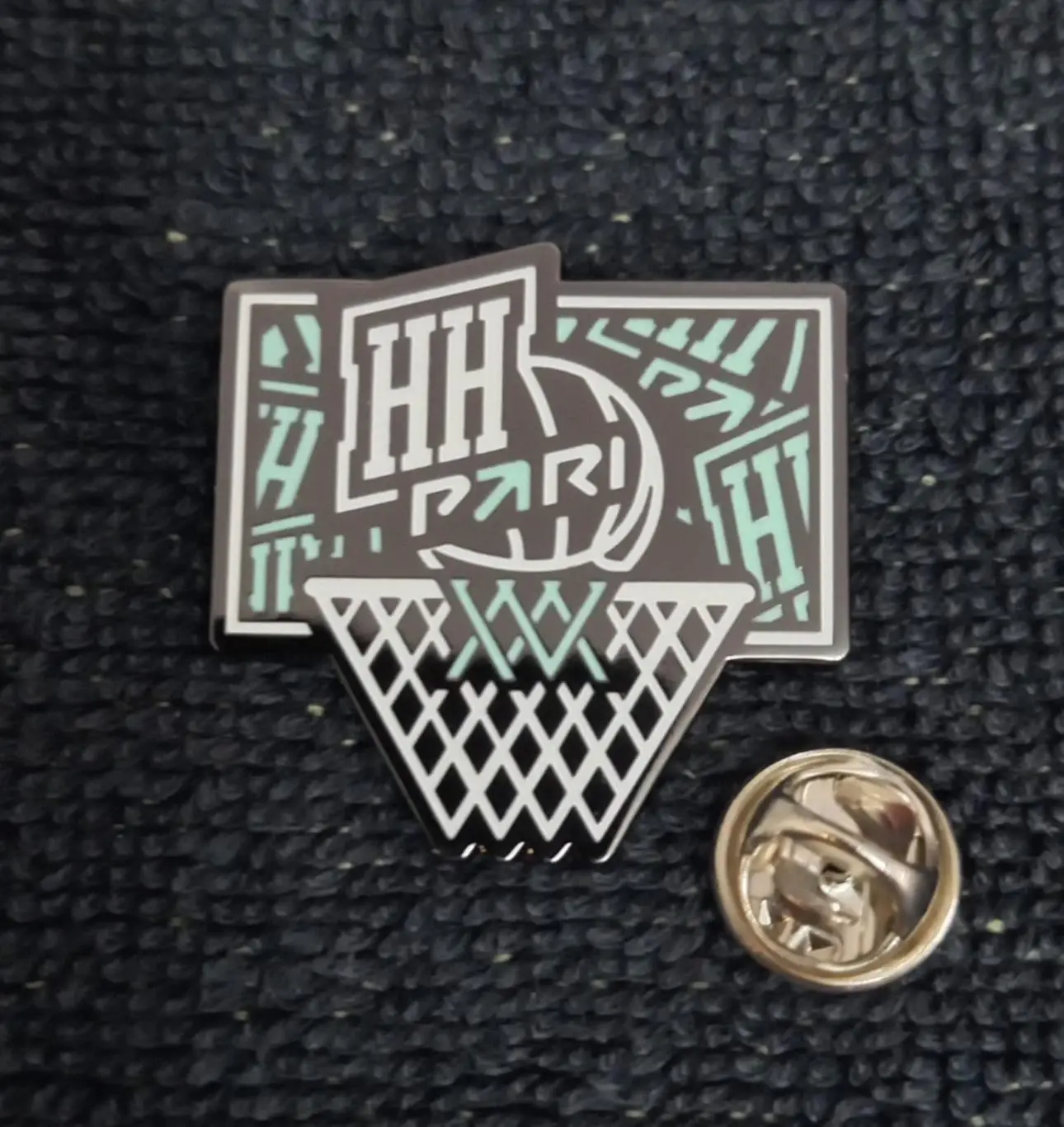 Значок. БК Пари-НН. Нижний Новгород