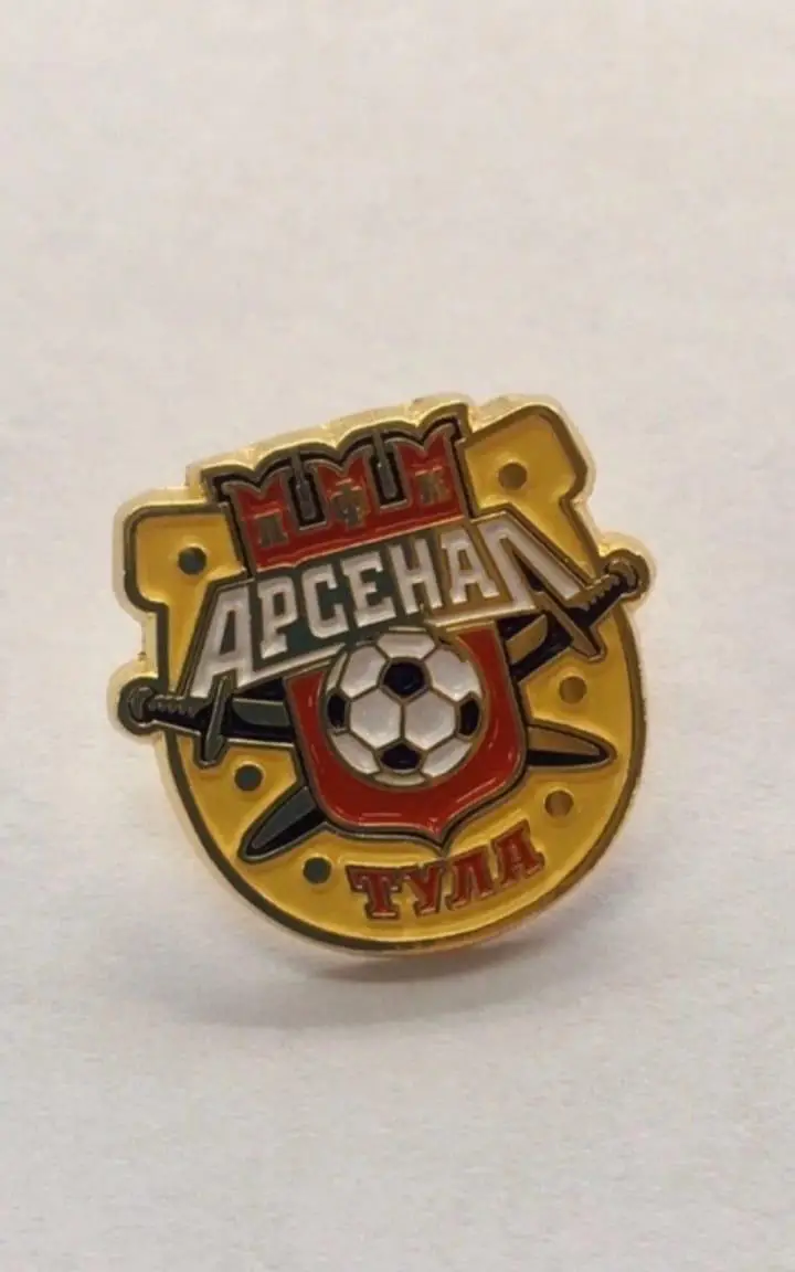 Значок ФК Арсенал Тула