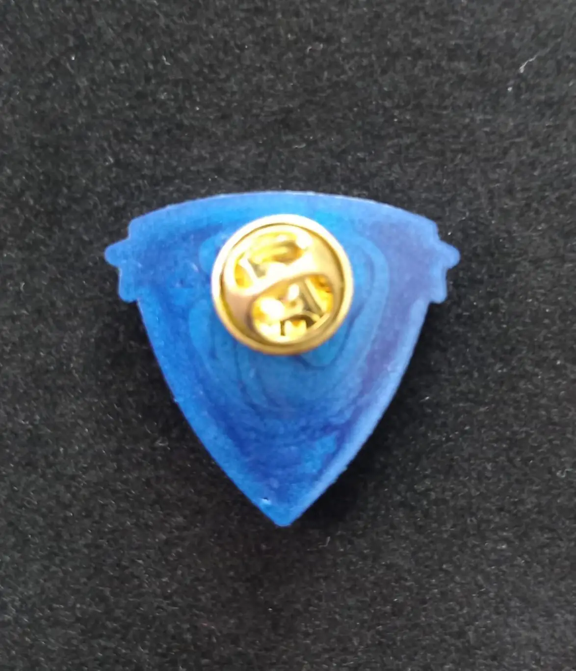 Значок ФК КАМАЗ Набережные Челны. ПВХ 1