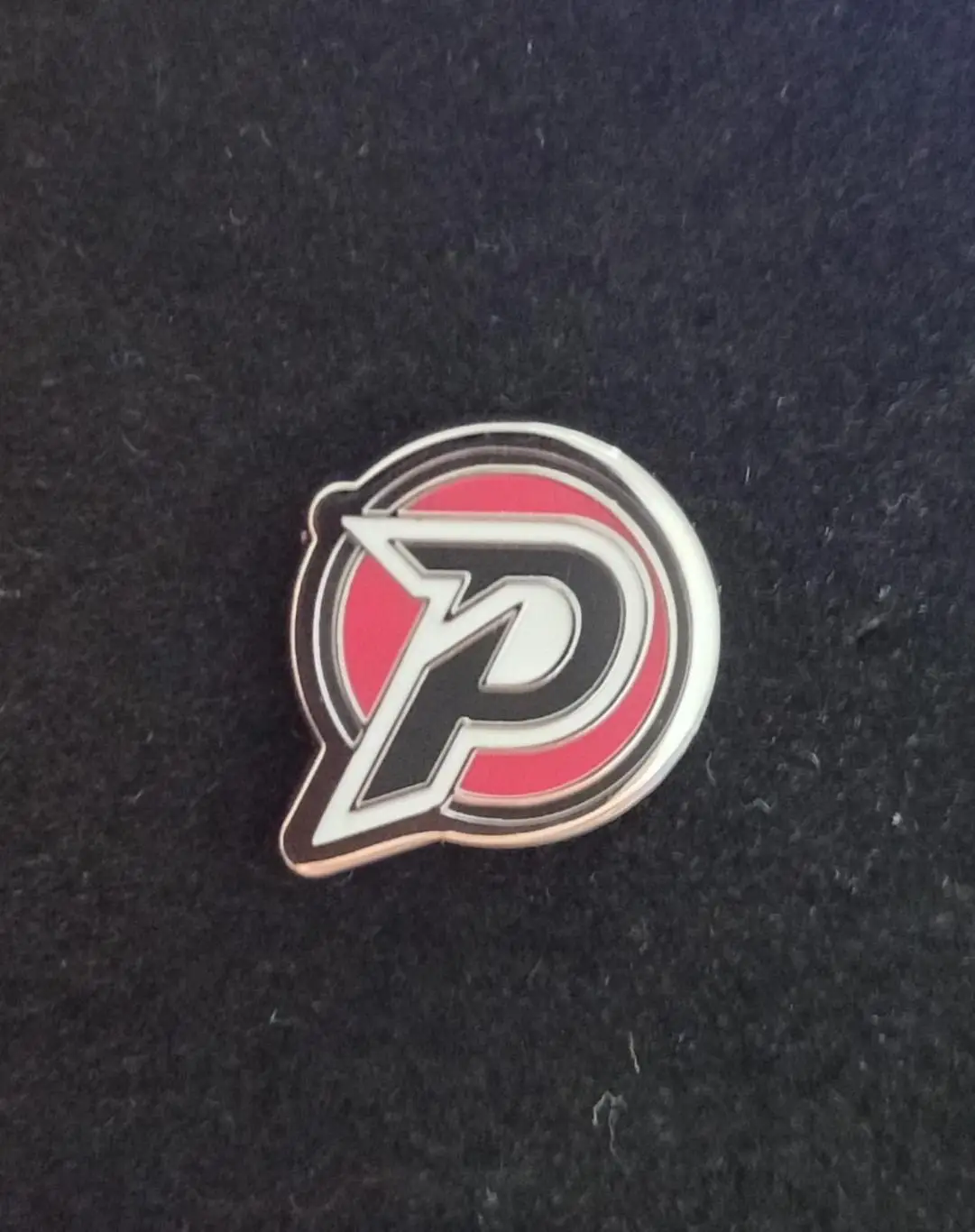 Значок ХК Рубин Тюмень. Новый логотип