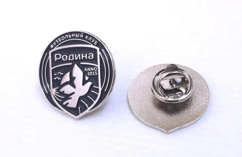 Значок. ФК Родина Москва 1