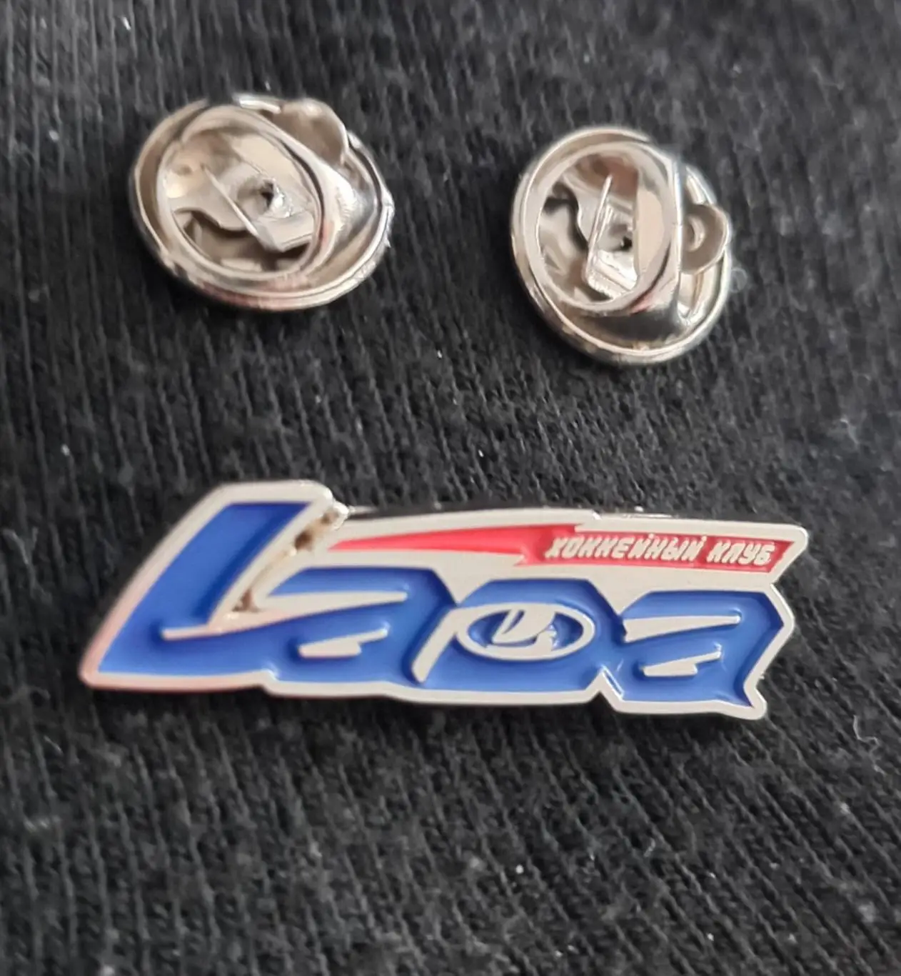 Значок. ХК Лада Тольятти