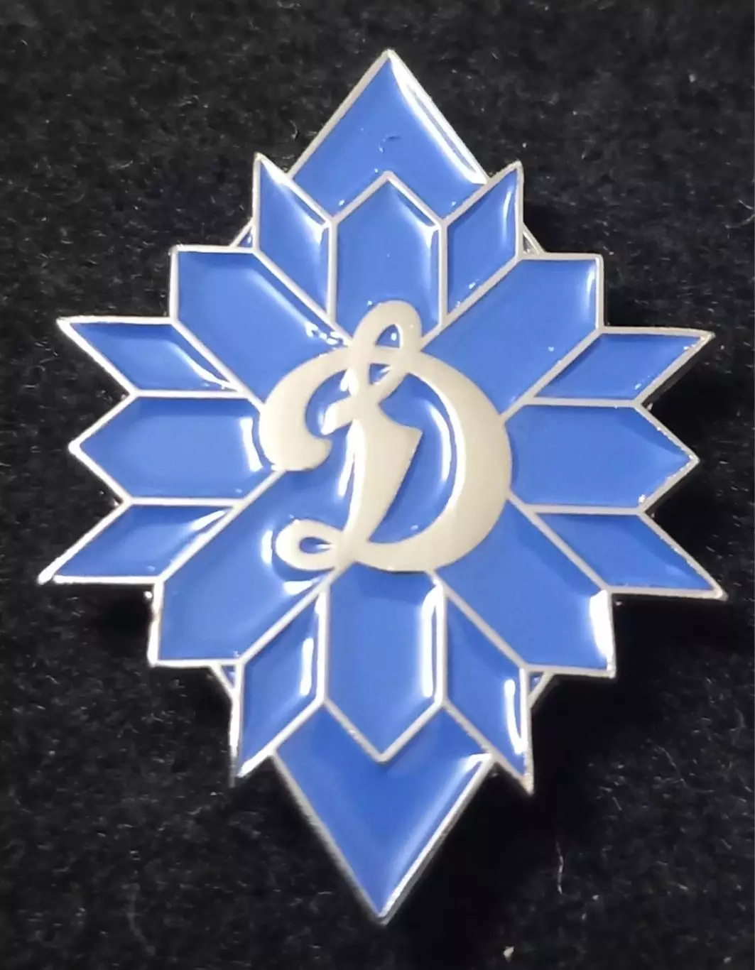 Значок. ФК Динамо Махачкала