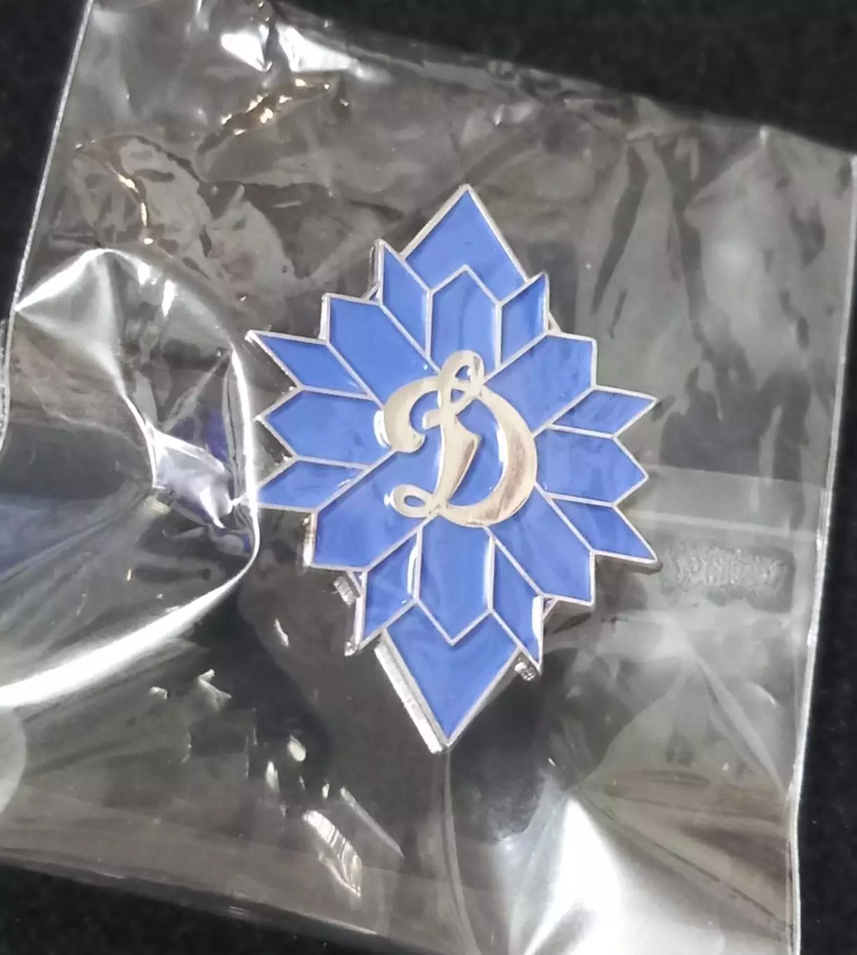 Значок. ФК Динамо Махачкала 2