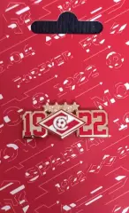 Значок ФК Спартак Москва 1922