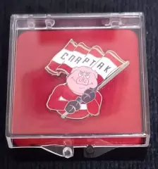 Значок ФК Спартак Москва