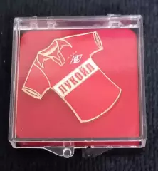 Значок ФК Спартак Москва Футболка