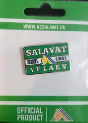 Значок. Уфа Салават Юлаев