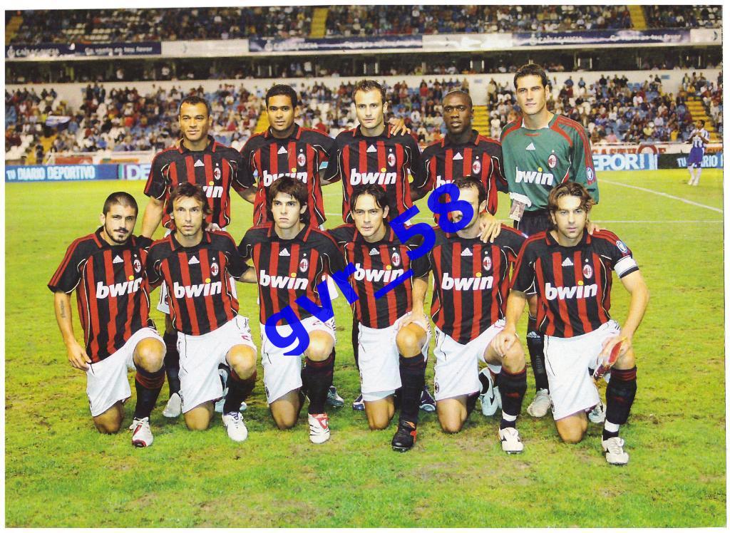 Барселона 2006 / Милан 2006 1
