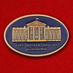 Челлендж коин Первой леди США Мишель Обама, жетон США, монета