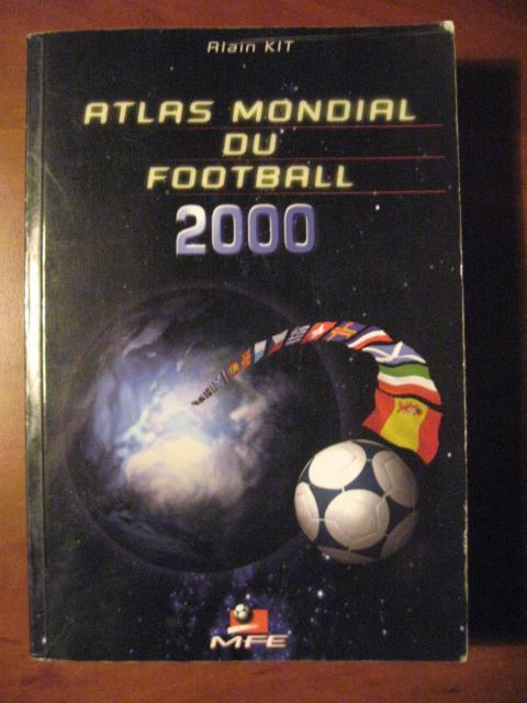 Atlas Mondial du Football 2000