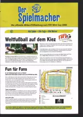 первенство непризнанных государств 2006 Занзибар, Тибет и др.