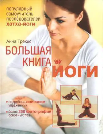 Большая книга йоги. Популярный самоучитель последователей хатха-йоги