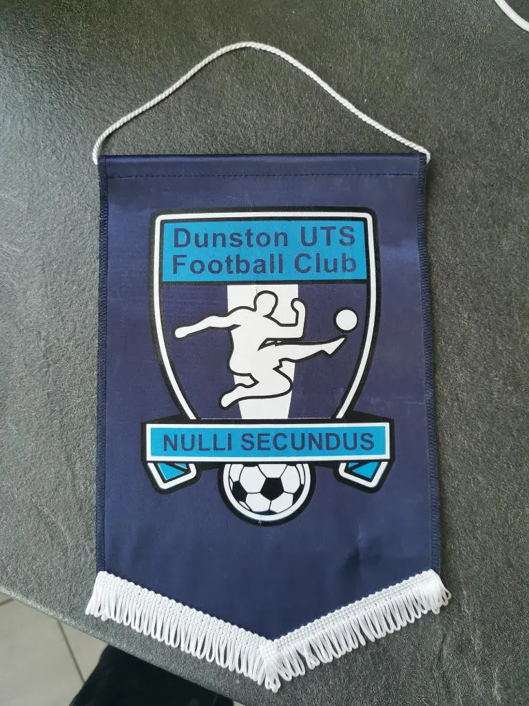 Вымпел Dunston UTS F.C.