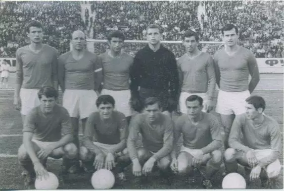 Карпати Львів - 1969