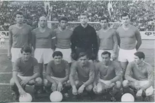 Карпати Львів - 1969