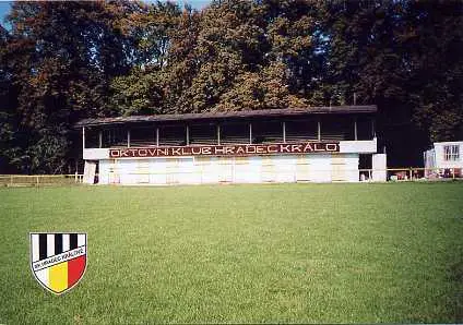 Чехия - Czech Republic - SK Hradec Kralove - HristeU nemocnice