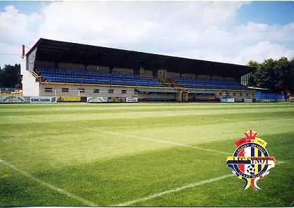 Чехия - Сzech Republic - FC Synot - StadionSiruch Stare Mesto