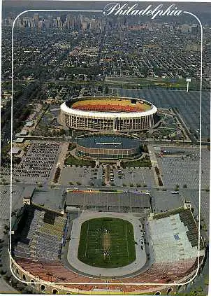 CША - Philadelphia - SPORT COMPLEX - Broad Pattison