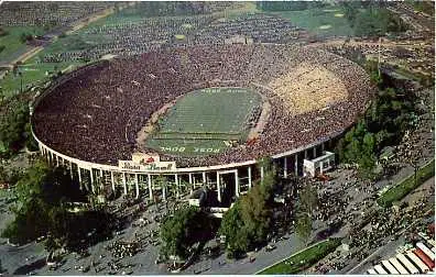 США - USA - ROSE BOWL, PASSADENA, CALIFORNIA