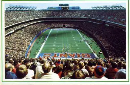 США - USA - GIANTS STADIUM
