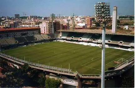 Испания - Espana - NOU ESTADI MUNICIPAL DE CASTALIA