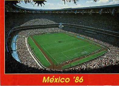 Мексика - Mexico - Stadium Azteca