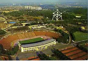 Бельгия - Belgium - Panorama du Heysel