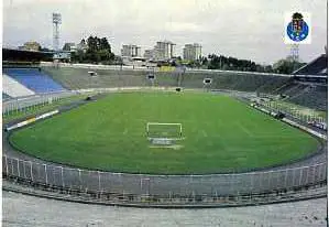 Португалия - Portugal - F.C.Porto - Estadio das Antas