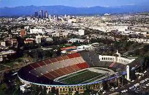 США - USA - LOS ANGELES - SPORTS ARENA