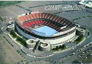 США - USA - GIANT STADIUM