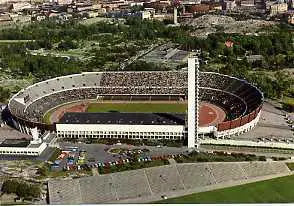 Финляндия - Finland - HELSINCI - Olimpic Stadium