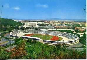 Италия - Italia - ROMA - Estadio Olimpico