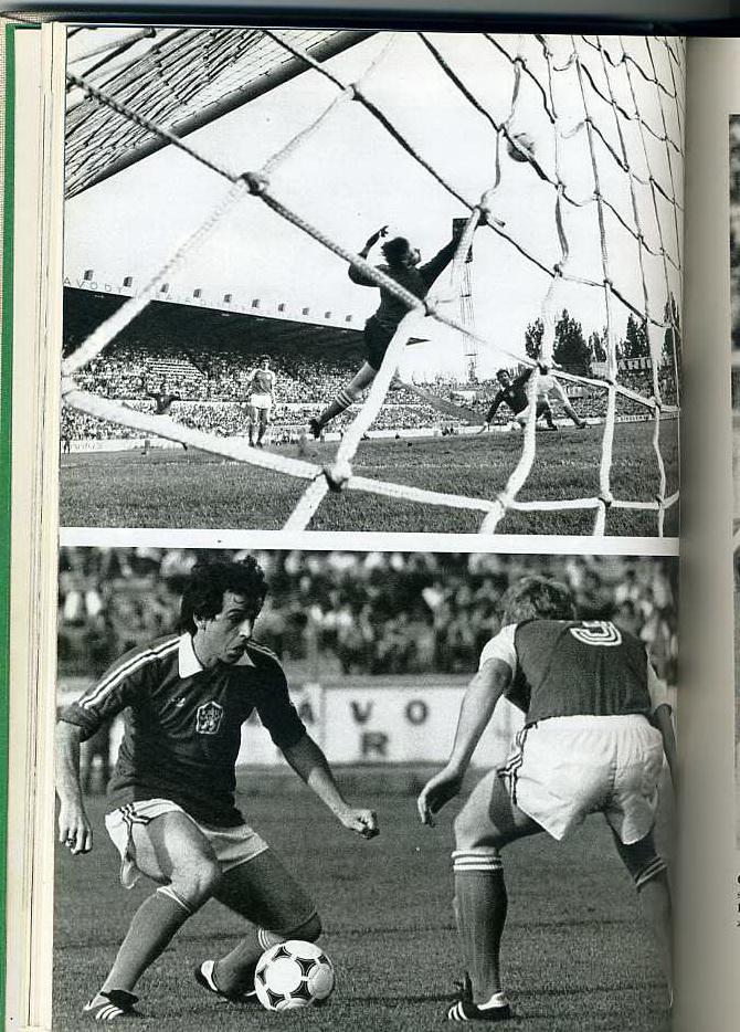 Чемпионат мира по футболу 1982, Испания 1