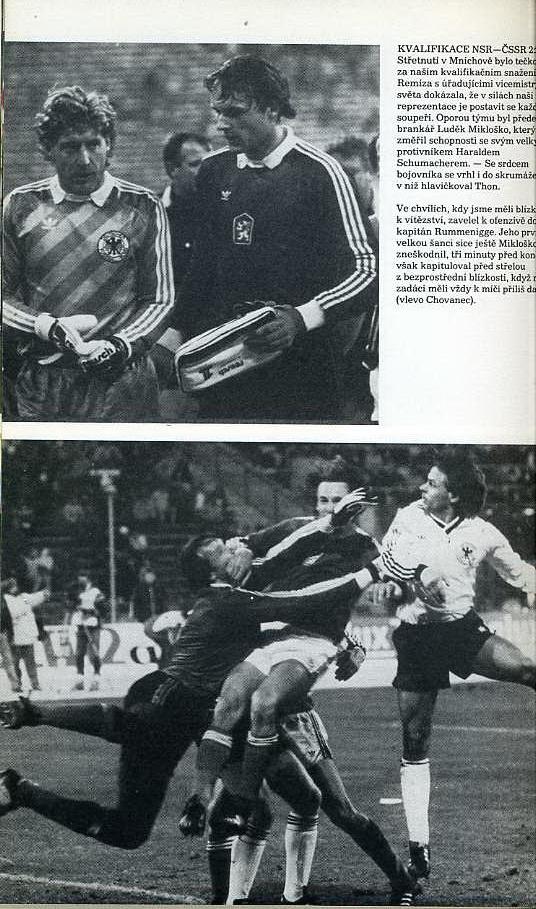 Чемпионат мира по футболу 1986, Мексика. 1