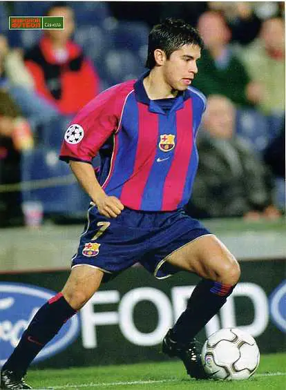 Савиола, Барселона.